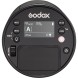 Вспышка Godox AD100PRO Студийная Автономная