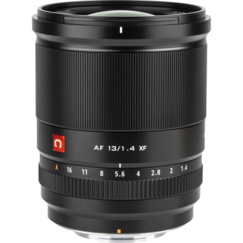 Обʼєктив Viltrox AF 13mm f/1.4 XF для Fujifilm