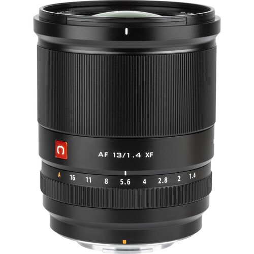 Обʼєктив Viltrox AF 13mm f/1.4 X для Fujifilm X