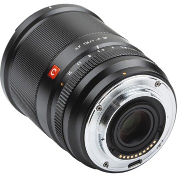 Обʼєктив Viltrox AF 13mm f/1.4 XF для Fujifilm