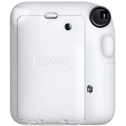 Фотокамера мгновенной печати Fujifilm INSTAX Mini 12 Clay White