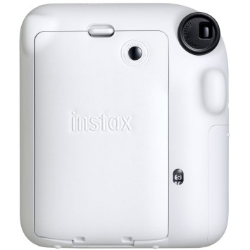 Фотокамера моментального друку Fujifilm INSTAX Mini 12 Clay White