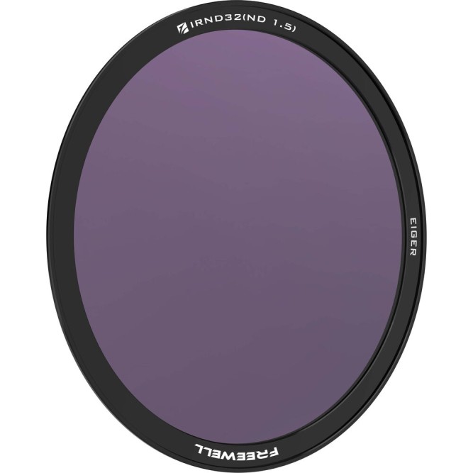 Інфрачервоний ND32 фільтр Freewell для Eiger Matte Box