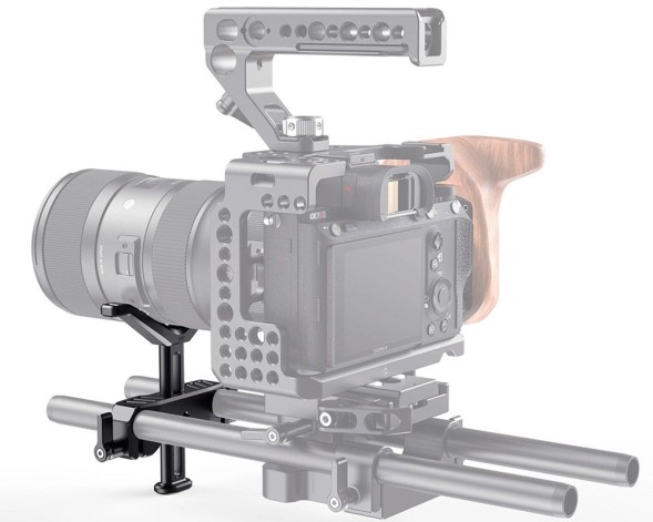 Держатель объектива SmallRig 15mm LWS Universal Lens Support