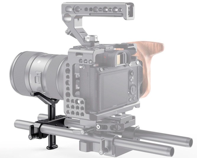 Тримач об&#039;єктива SmallRig 15mm LWS Universal Lens Support