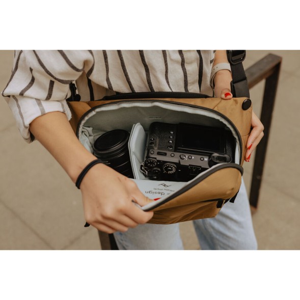 Сумка Peak Design Everyday Sling 6L Coyote