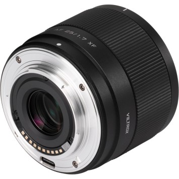 Обʼєктив Viltrox AF 25mm f/1.7 Air E для Sony (APS-C)