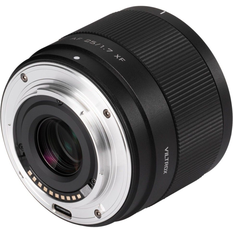 Обʼєктив Viltrox AF 25mm f/1.7 Air E для Sony (APS-C)