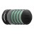 Комплект магнітних фільтрів Freewell x Dunna Did It 72mm — Videography Kit (ND4, ND8, ND16, ND32, Glow Mist 1/4)