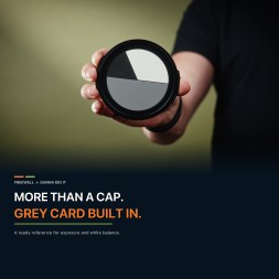 Комплект магнитных фильтров Freewell x Dunna Did It 72mm — Videography Kit (ND4, ND8, ND16, ND32, Glow Mist 1/4)