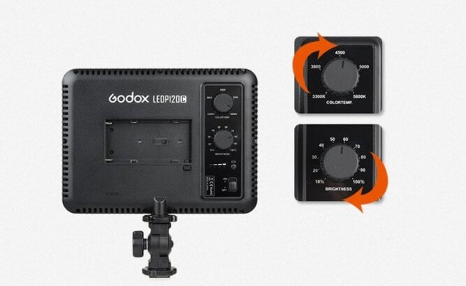 Godox LEDP120C