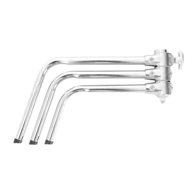 Стійка c-stand Godox 270CS (270см)