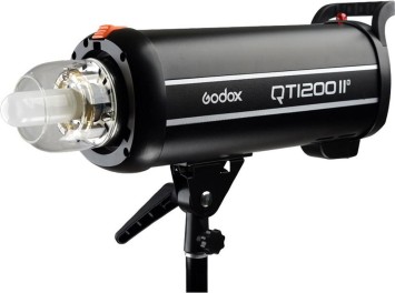 Спалах Студійний Godox QT1200IIM HSS 1200Дж