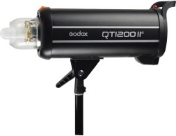 Вспышка Студийная Godox QT1200IIM HSS 1200Дж