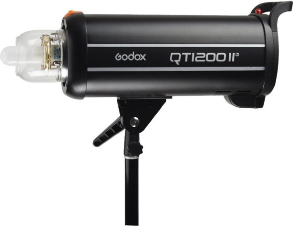 Вспышка Студийная Godox QT1200IIM HSS 1200Дж