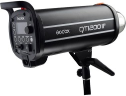 Вспышка Студийная Godox QT1200IIM HSS 1200Дж