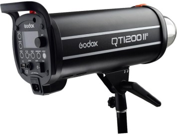 Спалах Студійний Godox QT1200IIM HSS 1200Дж