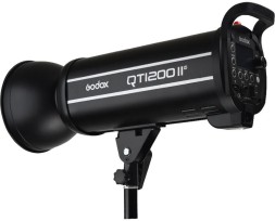 Вспышка Студийная Godox QT1200IIM HSS 1200Дж
