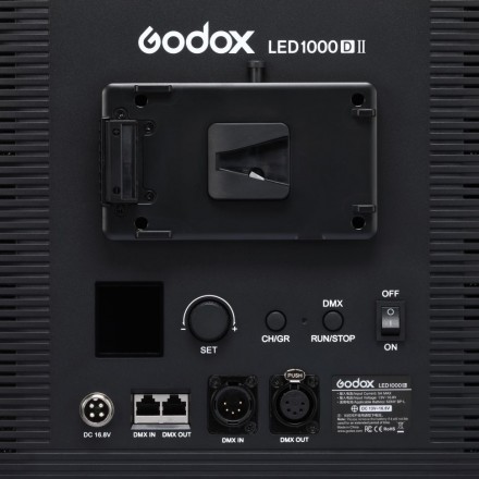 LED-панель Godox LED1000DII 5600K