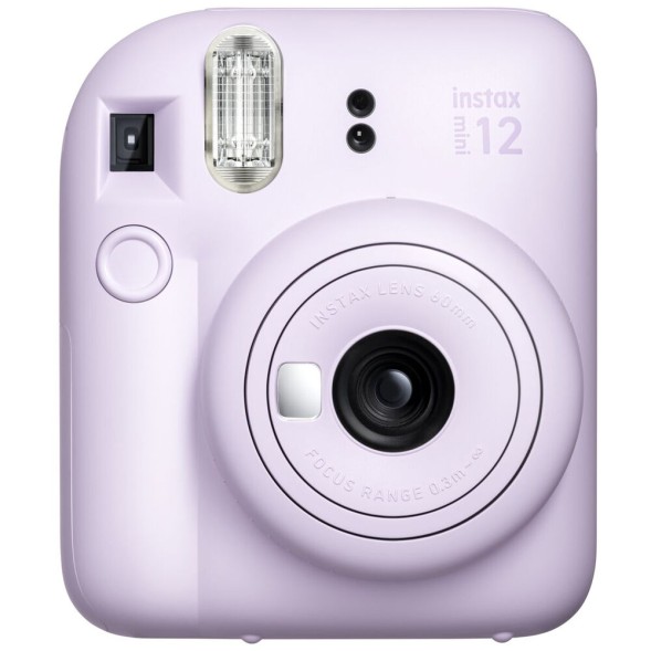 Фотокамера мгновенной печати Fujifilm INSTAX Mini 12 Lilac Purple
