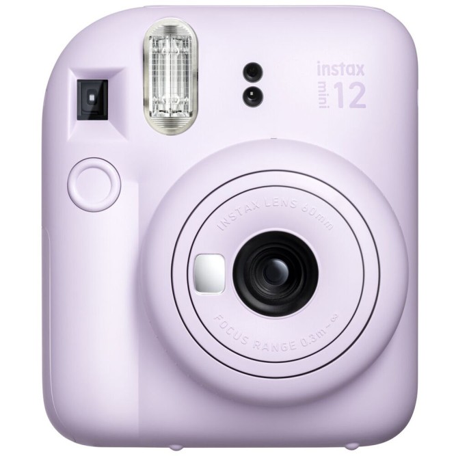 Фотокамера моментального друку Fujifilm INSTAX Mini 12 Lilac Purple