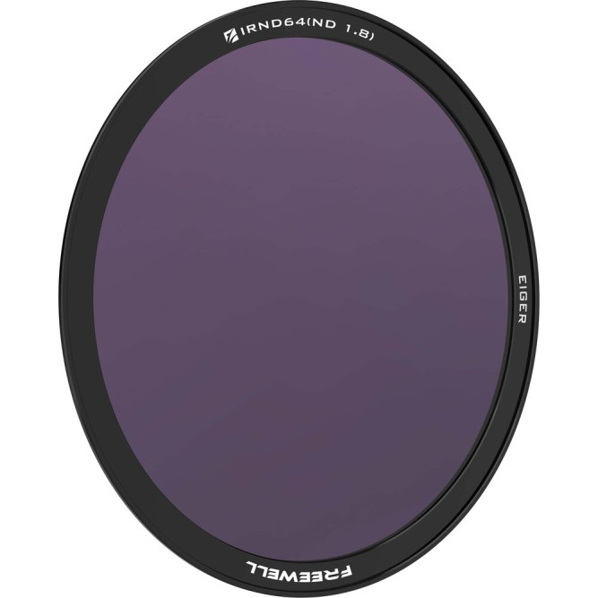 Інфрачервоний ND64 фільтр Freewell для Eiger Matte Box