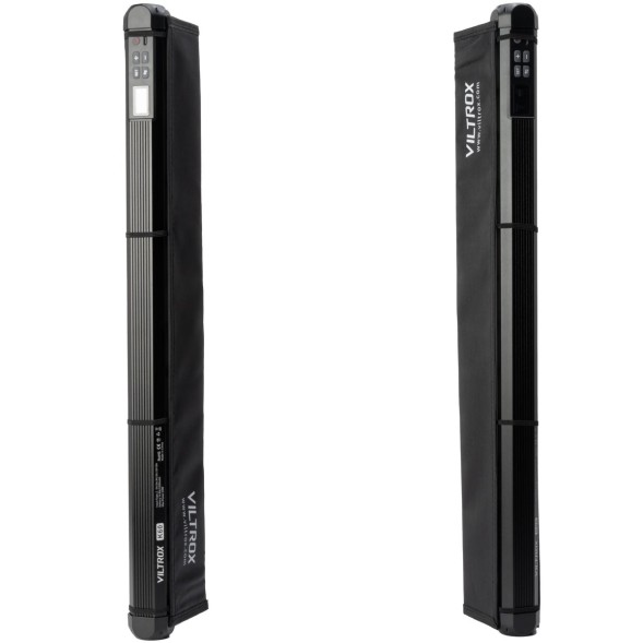 Набор из двух LED жезлов Viltrox K60