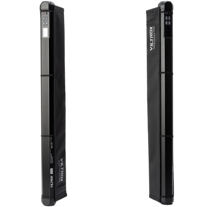 Набір з двох LED жезлів Viltrox K60