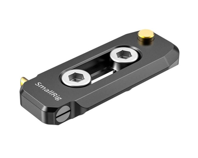 Кріплення адаптер SmallRig Low-profile NATO Rail 50mm