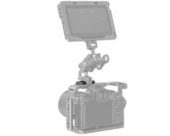 Крепление адаптер SmallRig Low-profile NATO Rail 50mm