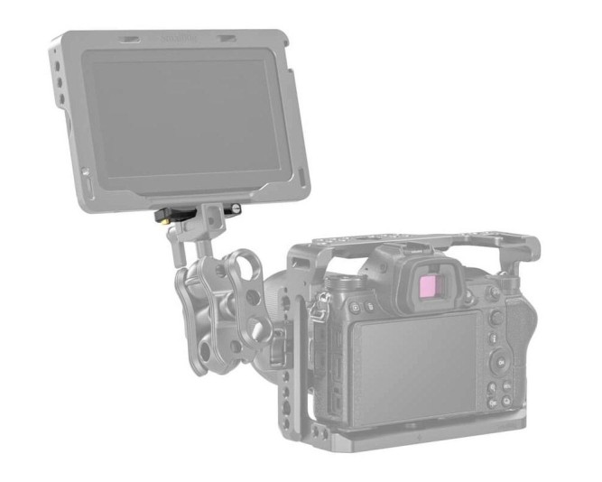 Кріплення адаптер SmallRig Low-profile NATO Rail 50mm