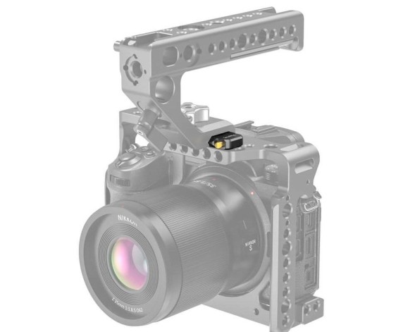 Крепление адаптер SmallRig Low-profile NATO Rail 50mm