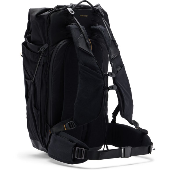 Рюкзак Peak Design Outdoor Backpack (Black, 45L)