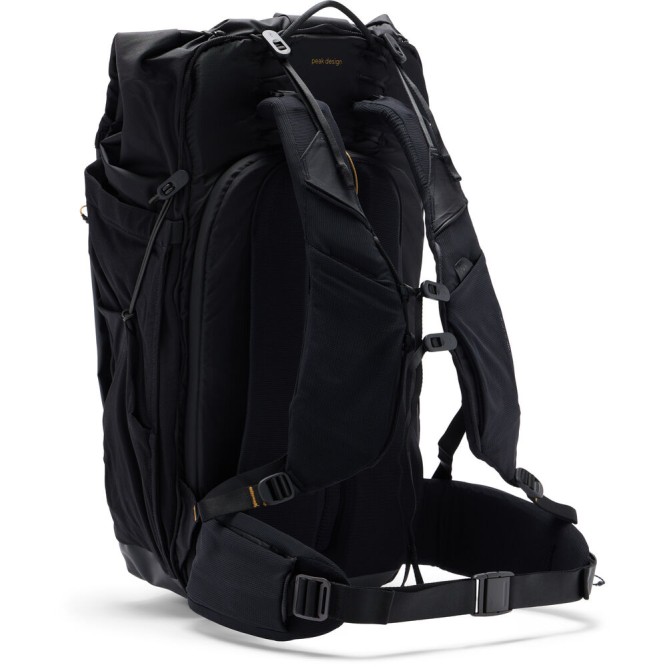 Рюкзак Peak Design Outdoor Backpack (Black, 45L)