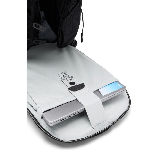 Рюкзак Peak Design Outdoor Backpack (Black, 45L)