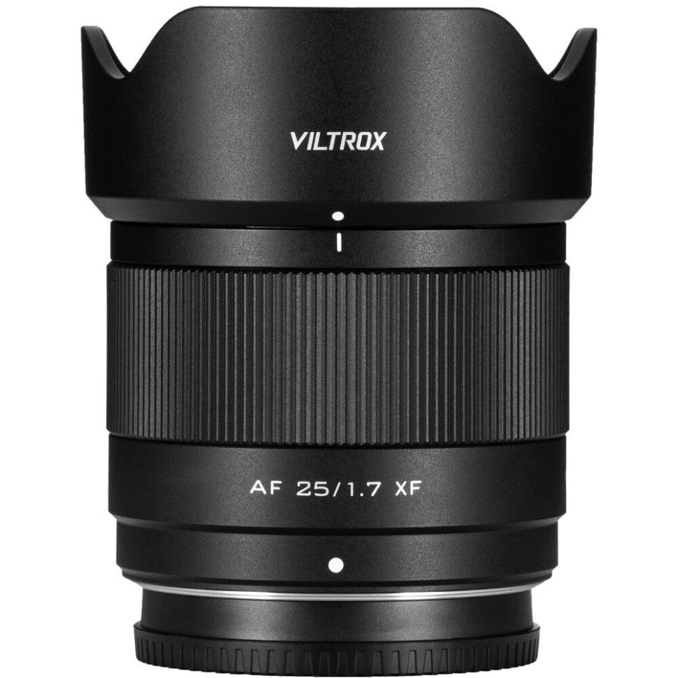 Обʼєктив Viltrox AF 25mm f/1.7 Air E для Sony (APS-C)