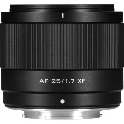 Объектив Viltrox AF 25mm f/1.7 Air Z для Nikon (APS-C)