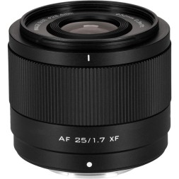 Объектив Viltrox AF 25mm f/1.7 Air Z для Nikon (APS-C)