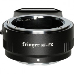 Перехідник Fringer FR-FTX1 Nikon F на Fujifilm X-mount