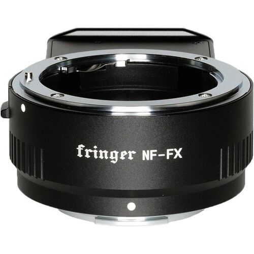 Переходник Fringer FR-FTX1 Nikon F на Fujifilm X-mount