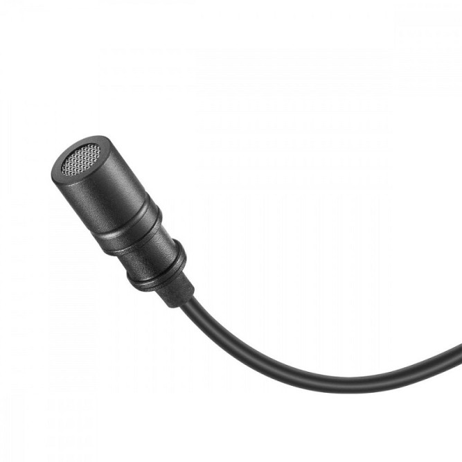 Петличный микрофон Godox LMS-12A AX