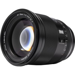 Объектив Viltrox AF 75mm f/1.2 Pro XF для Fujifilm