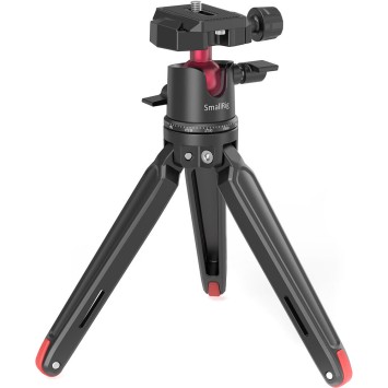 Портативний штатив SmallRig Tabletop Mini Tripod with Panoramic Ball Head