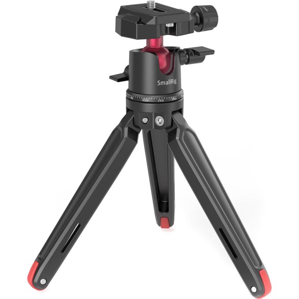 Портативный штатив SmallRig Tabletop Mini Tripod with Panoramic Ball Head