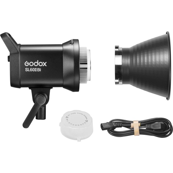 LED-моноблок Godox SL60 II Bi