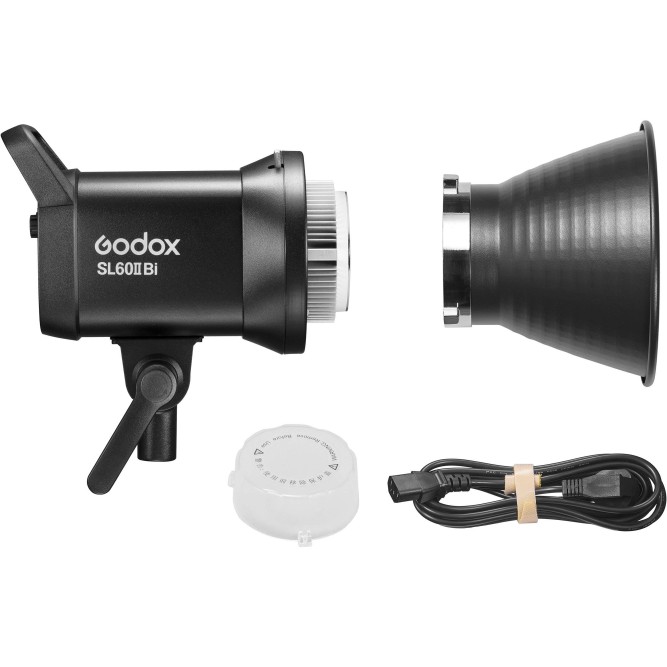 LED-моноблок Godox SL60 II Bi