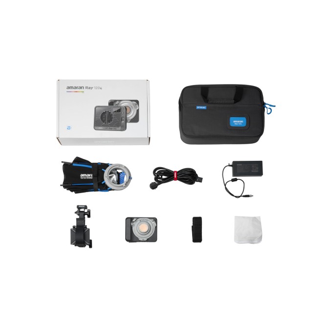 LED світло Amaran Ray 120c