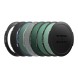 Комплект магнитных фильтров Freewell x Dunna Did It 82mm — Photography Kit (UV, CPL, ND64, ND1000, Glow Mist 1/8)