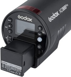 Аккумулятор Godox WB300P для AD300PRO