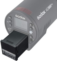 Аккумулятор Godox WB300P для AD300PRO